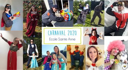 Carnaval 2020 !